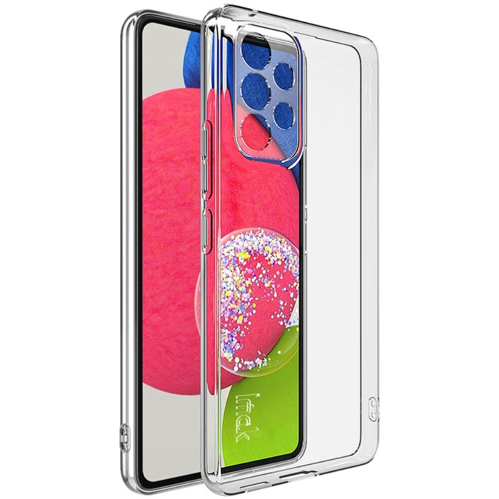 TPU Case Samsung Galaxy A53 Kirkas