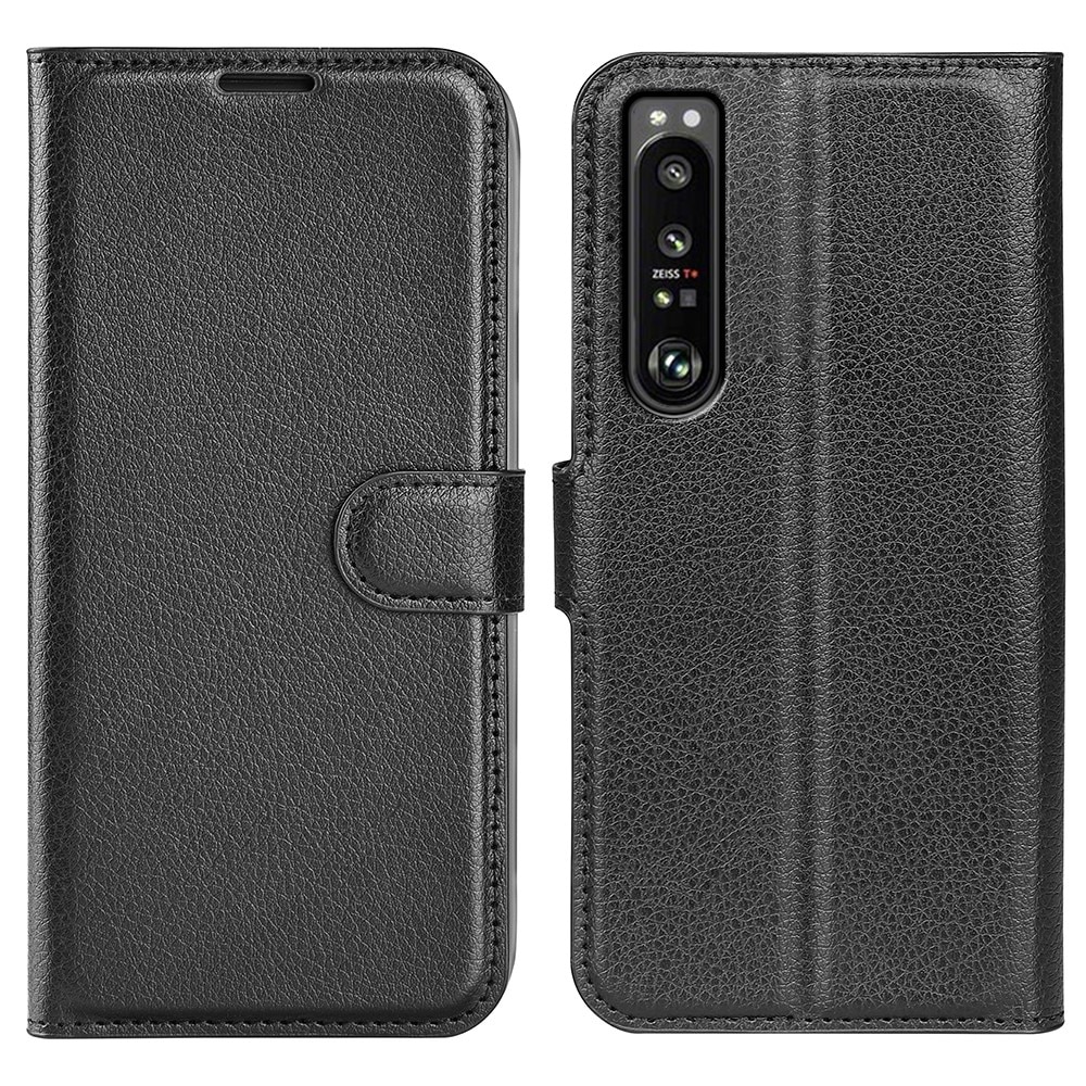 Suojakotelo Sony Xperia 1 IV Musta