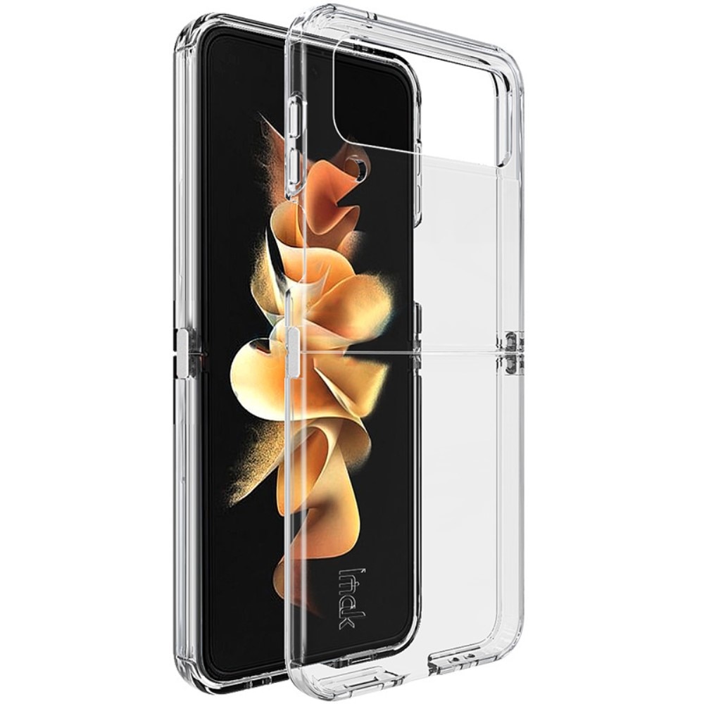TPU Case Samsung Galaxy Z Flip 4 Kirkas