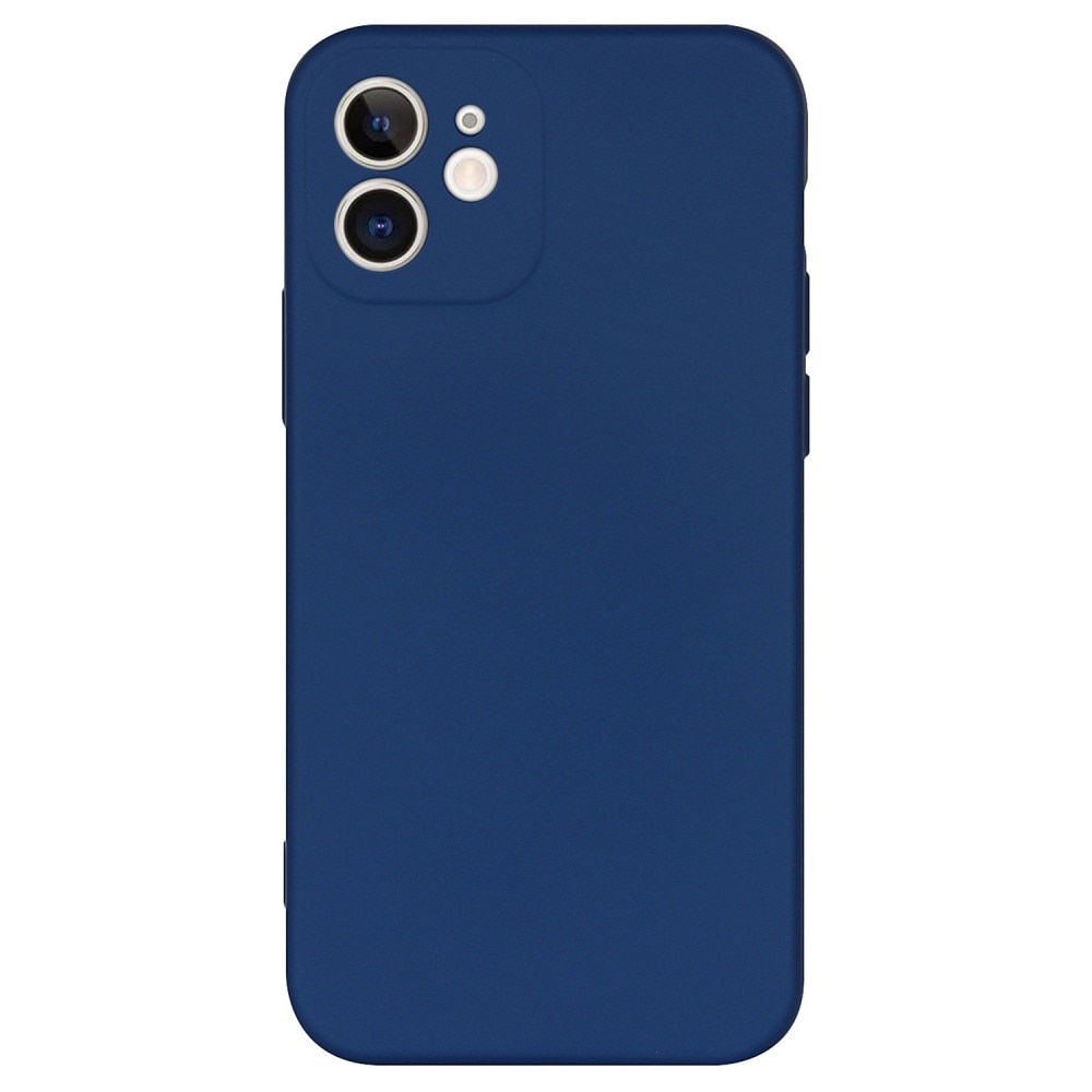 TPU suojakuori iPhone 11 Sininen