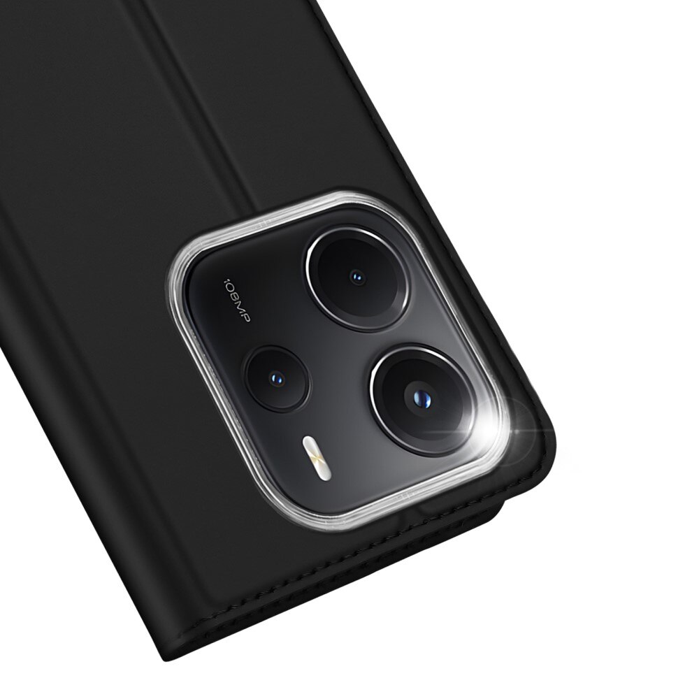 Skin Pro Series Xiaomi Redmi Note 14 4G - Musta