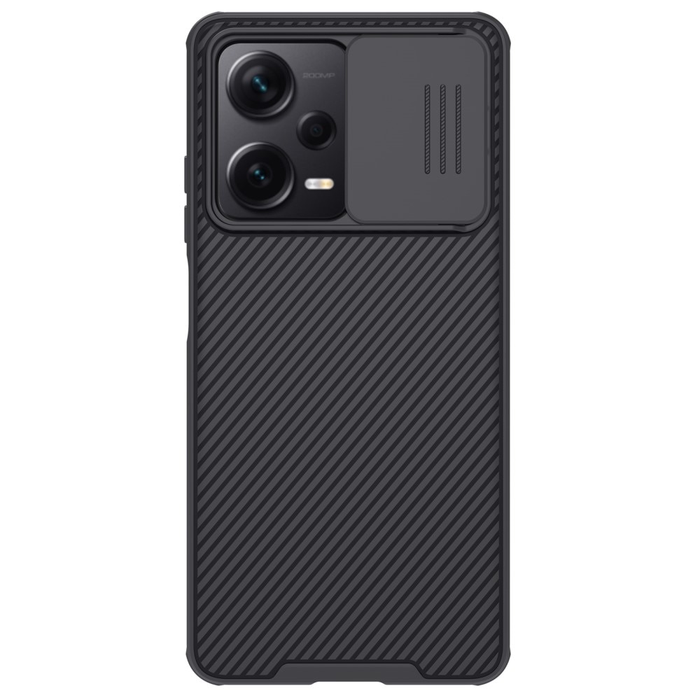 CamShield Kuori Xiaomi Redmi Note 12 Pro Plus Musta