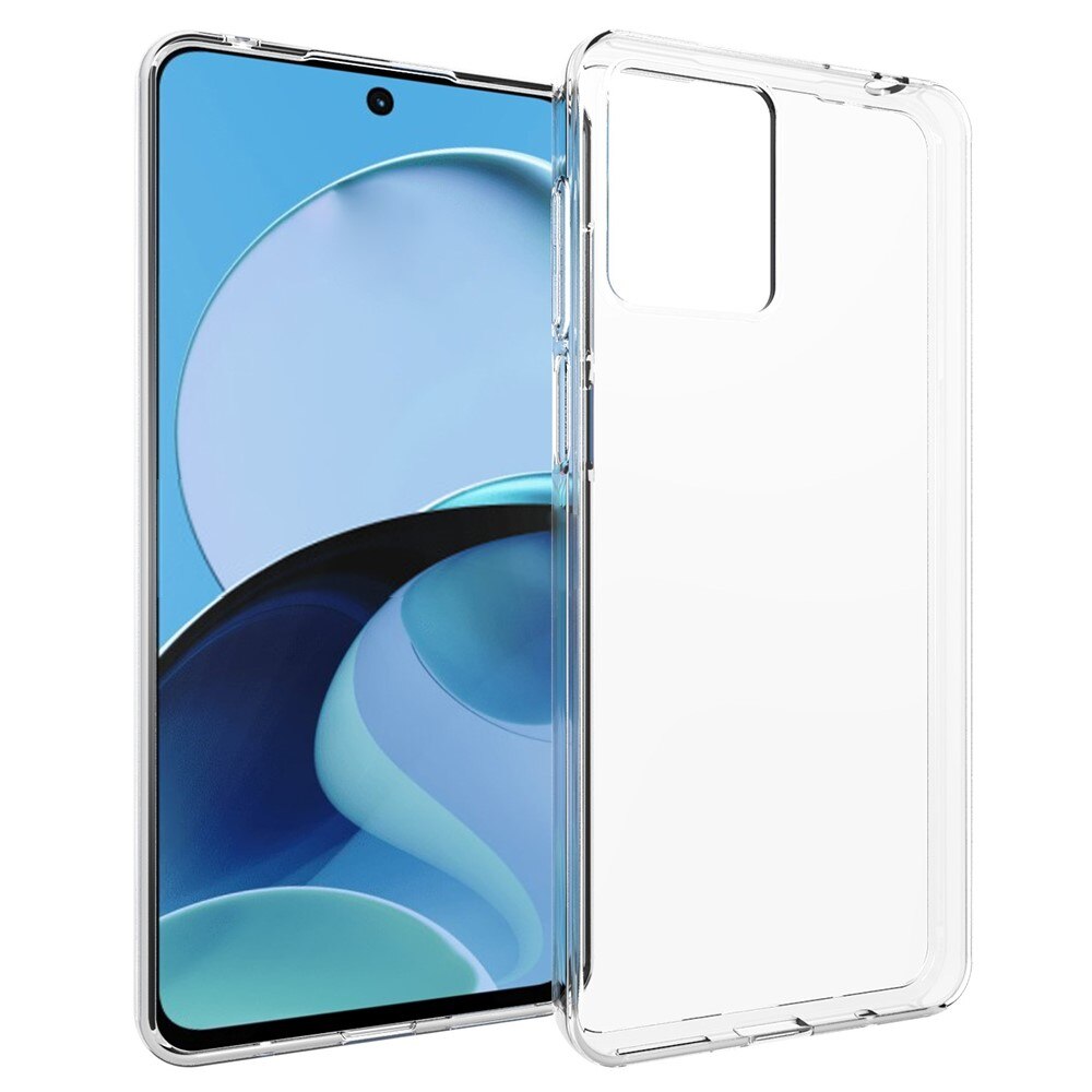 TPU Kuori Motorola Moto G14 Kirkas