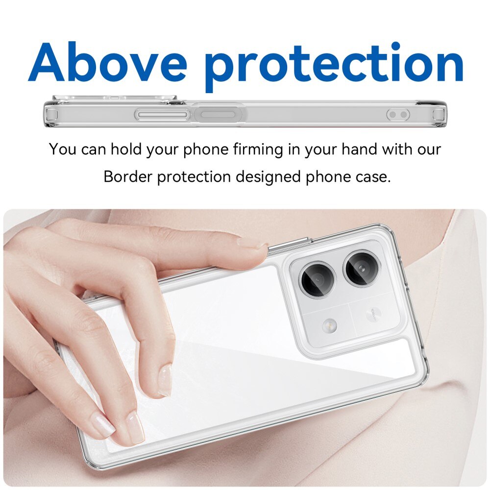 Hybridikuori Xiaomi Redmi Note 13 Kirkas
