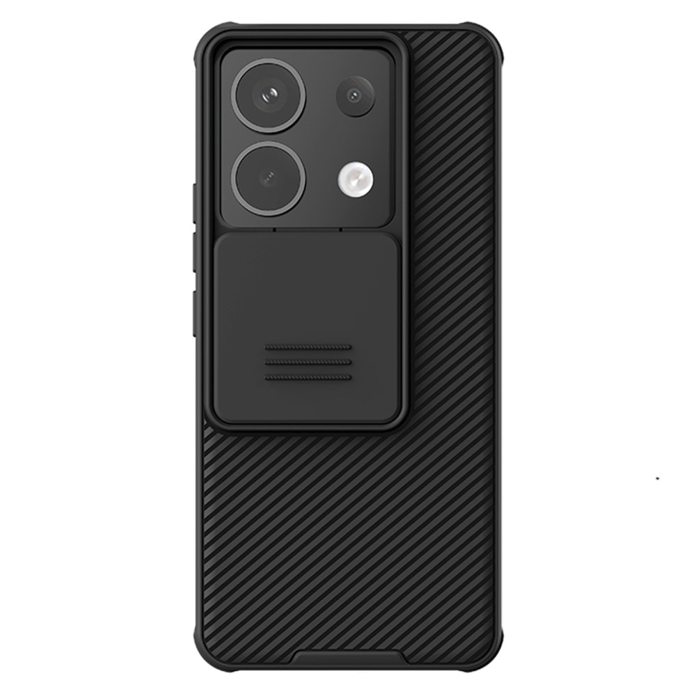 CamShield Kuori Xiaomi Redmi Note 13 Pro Musta