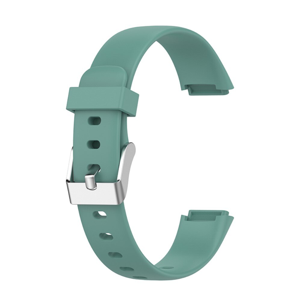 Silikoniranneke Fitbit Luxe Vihreä