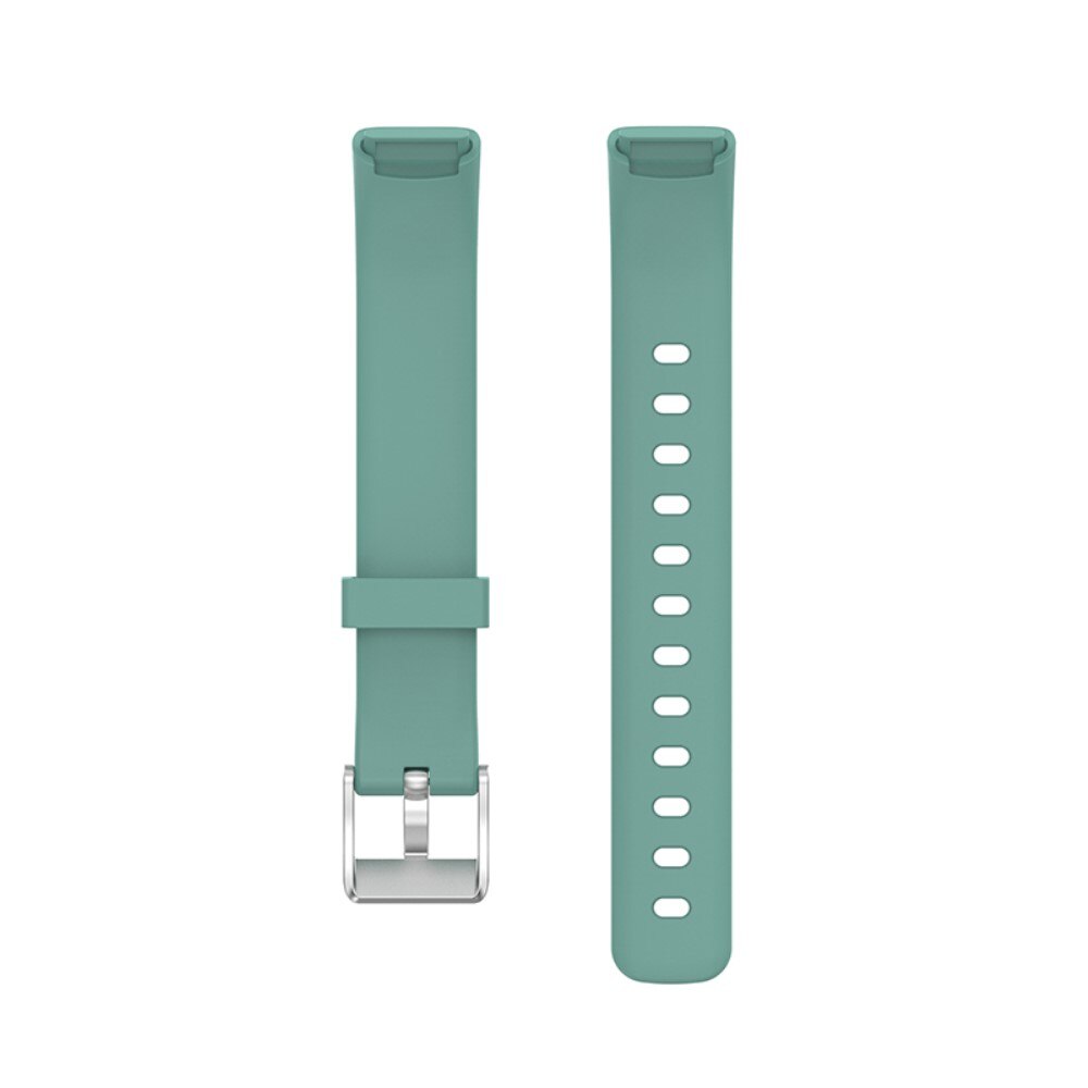 Silikoniranneke Fitbit Luxe Vihreä