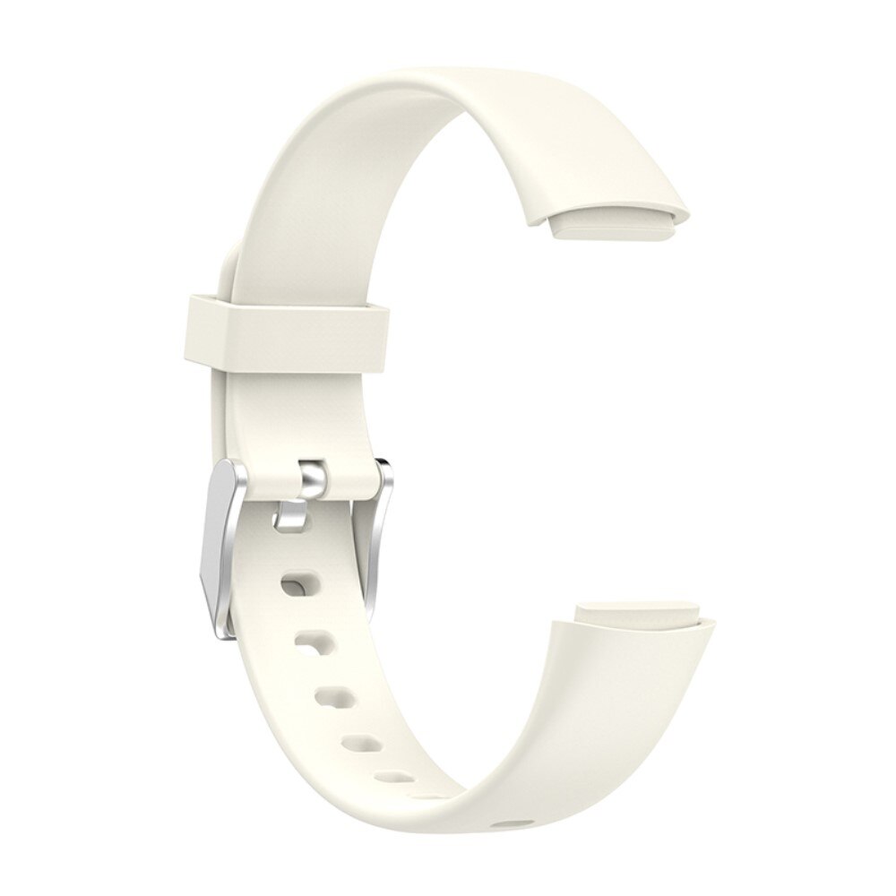 Silikoniranneke Fitbit Luxe Valkoinen