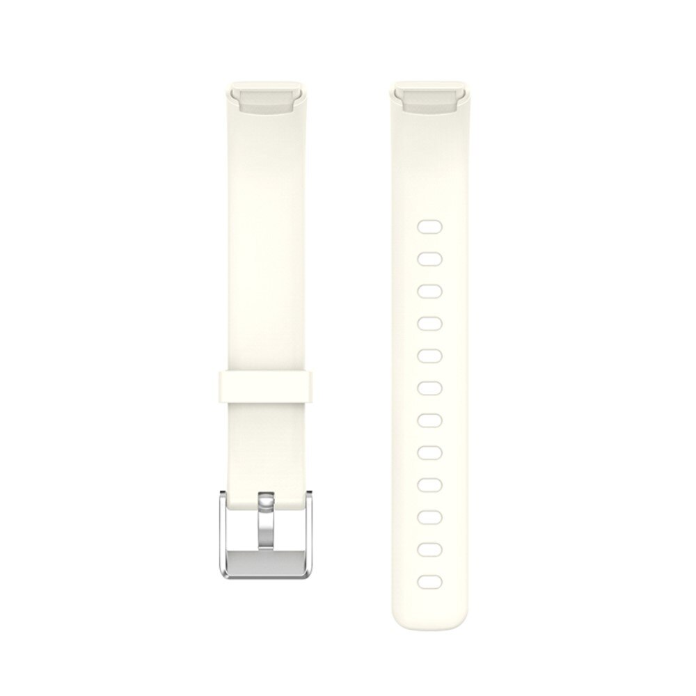 Silikoniranneke Fitbit Luxe Valkoinen