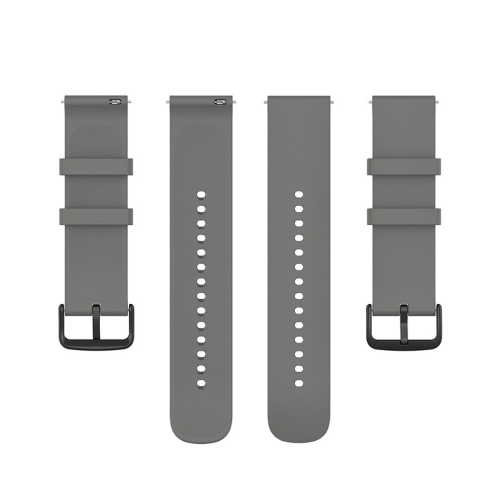 Silikoniranneke Mibro Watch Lite 2 Harmaa