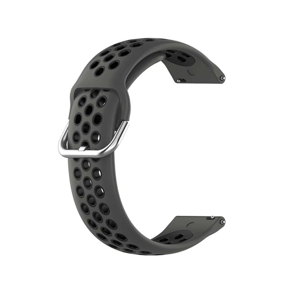 Silikoniranneke Urheilu Amazfit GTS 2 Mini Harmaa