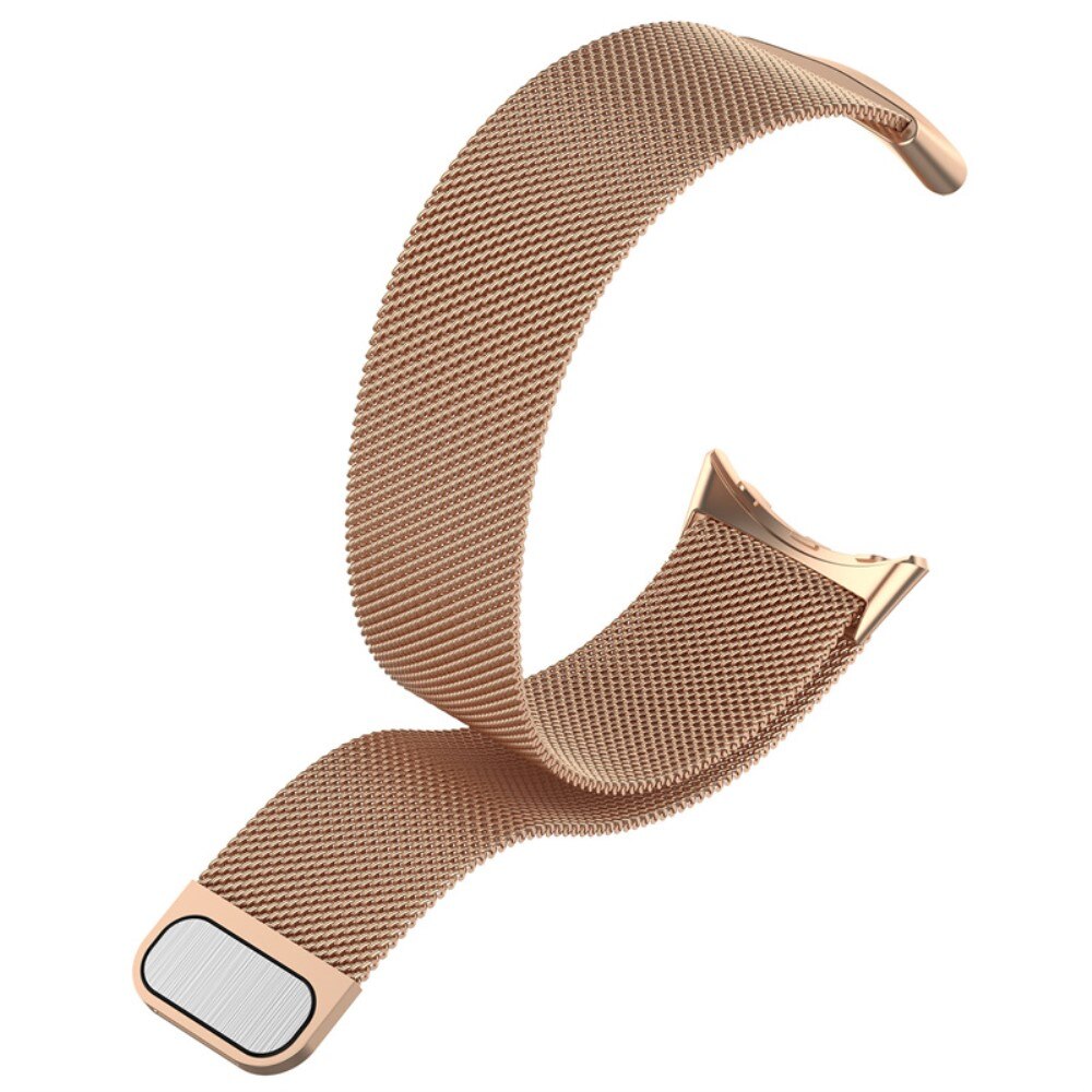 Ranneke Milanese Google Pixel Watch Ruusukulta