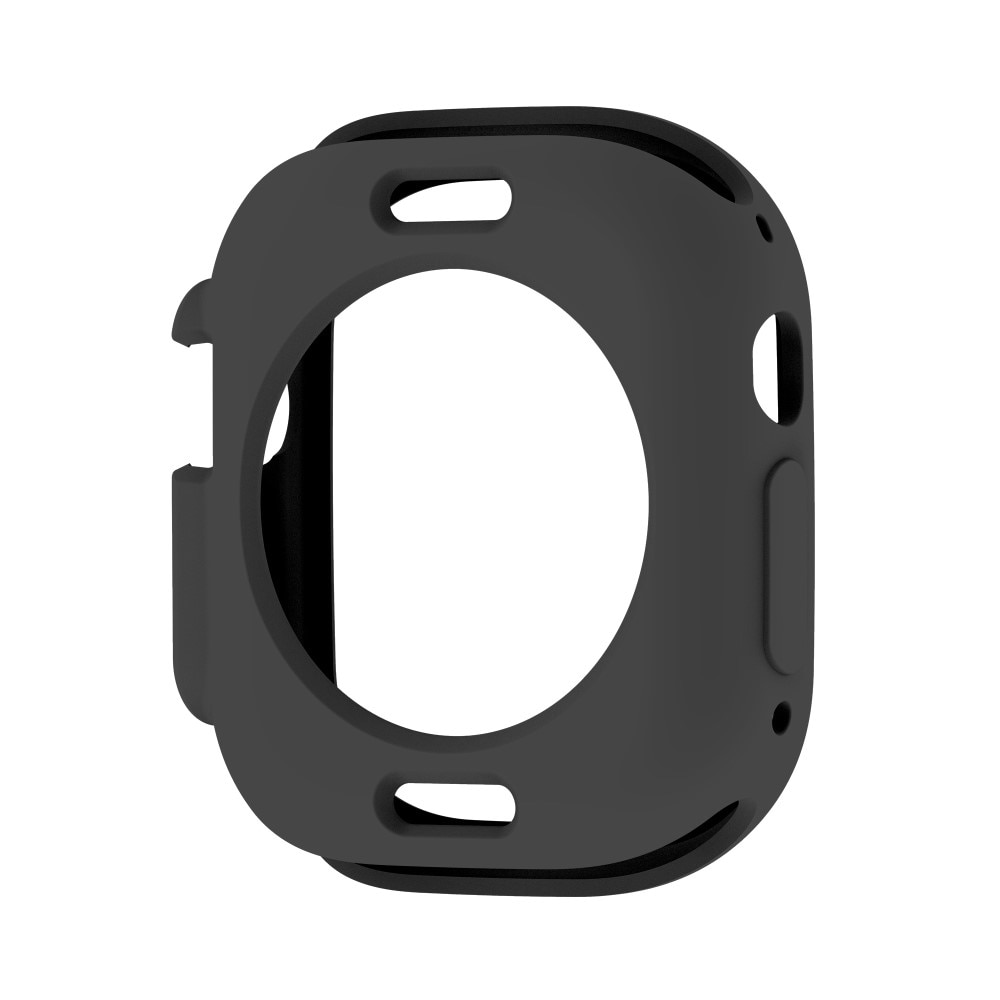 TPU Kuori Apple Watch Ultra 2 49mm musta