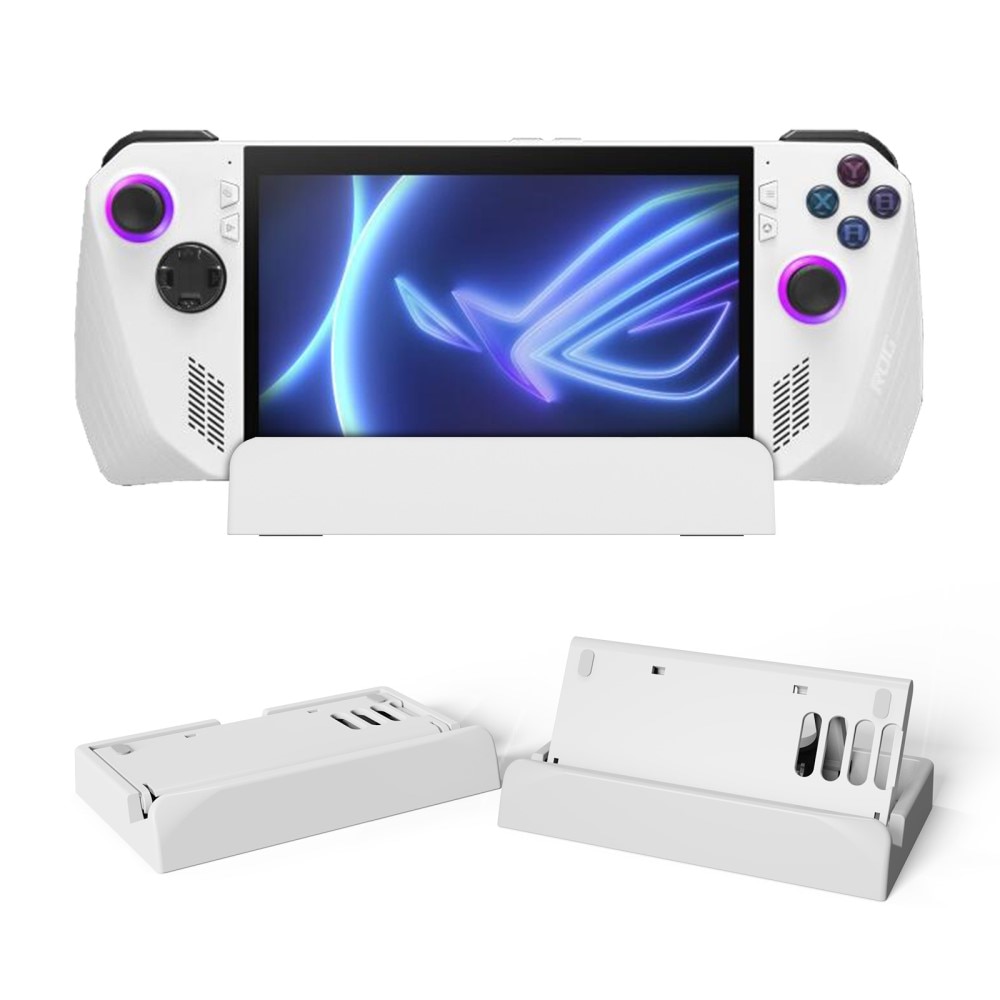 Nintendo Switch Lite -pöytäteline valkoinen