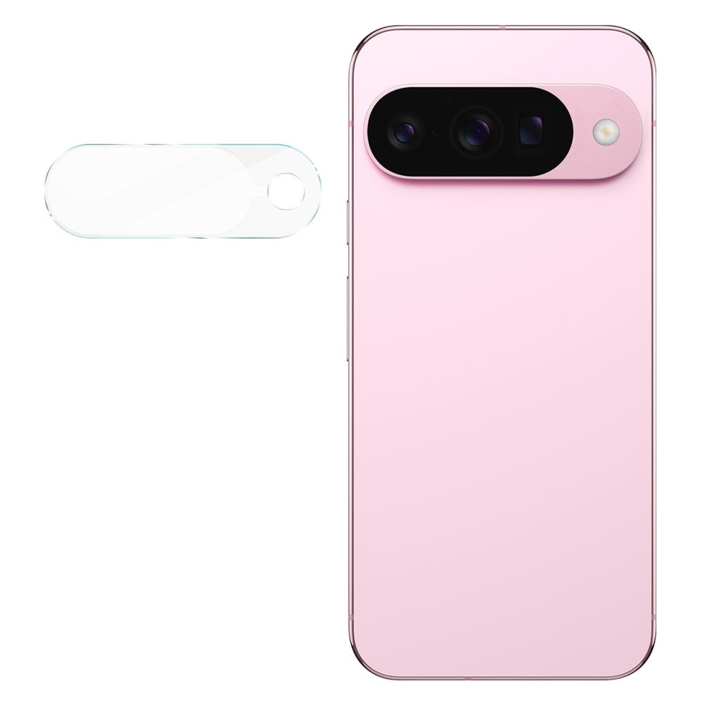 Panssarilasi Takakameroille Google Pixel 10 kirkas