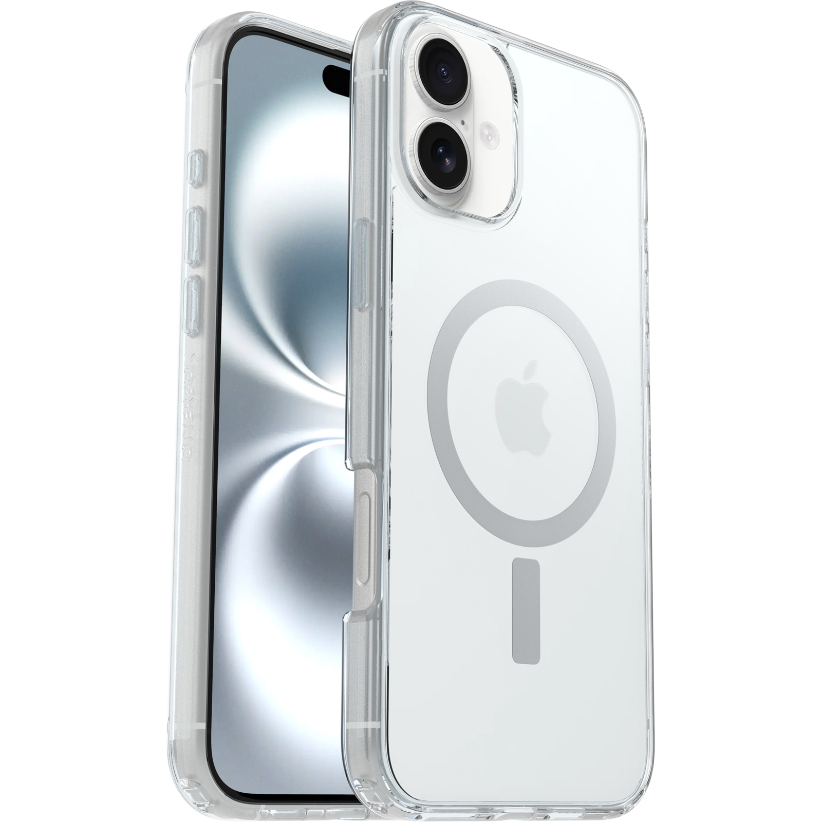 Symmetry Plus MagSafe Kuori iPhone 16 Plus Kirkas