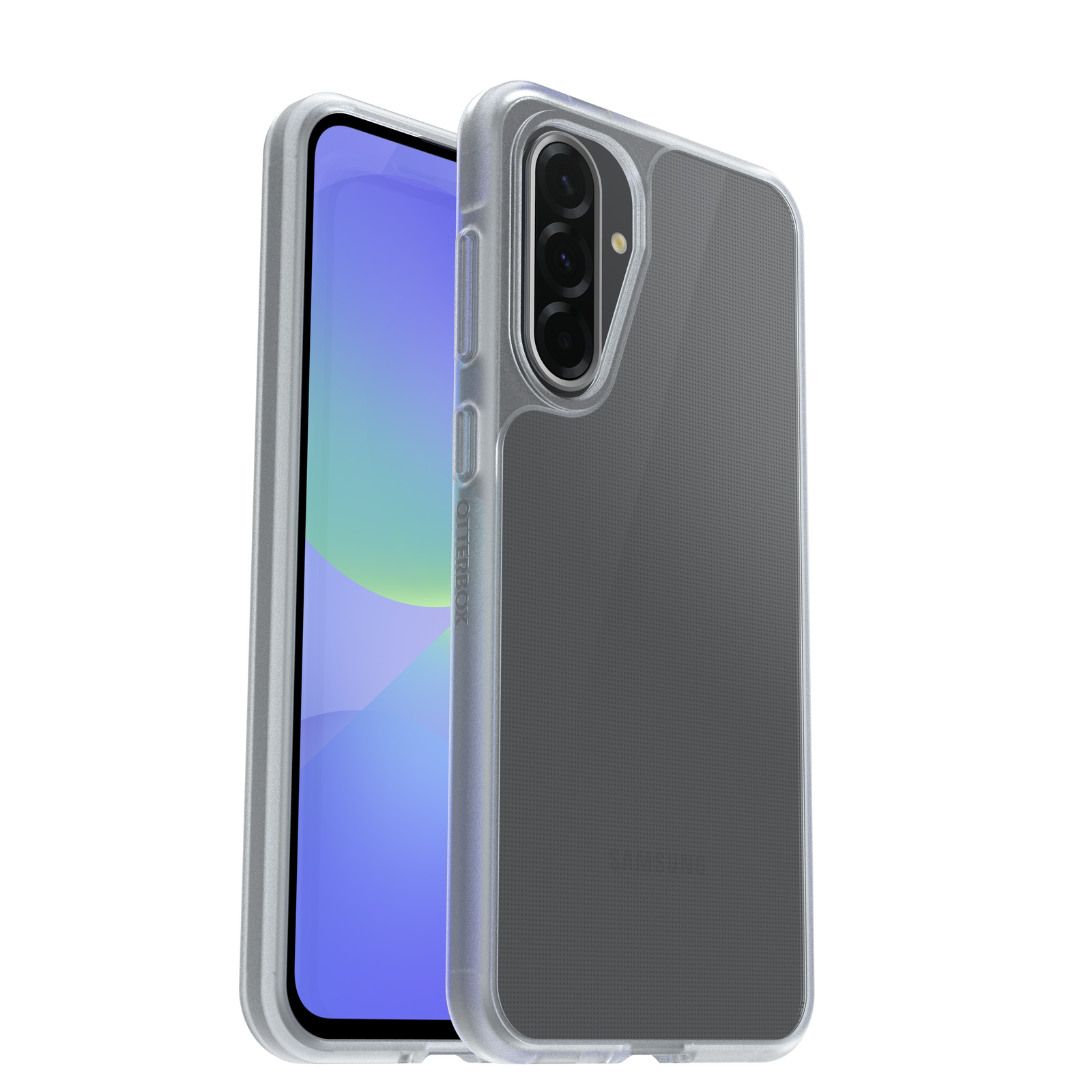React Kuori Samsung Galaxy A56 Kirkas