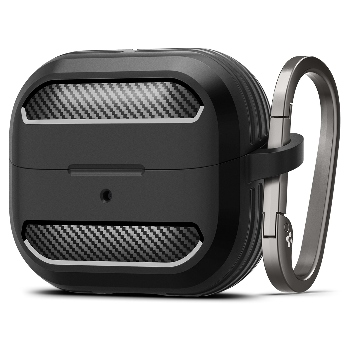 Samsung Galaxy Buds 3 Case Rugged Armor Black