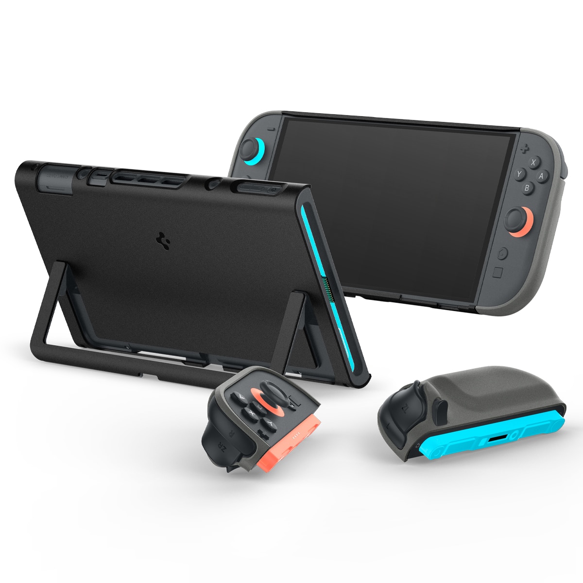 Nintendo Switch 2 Case Nano Pop Black Sesame