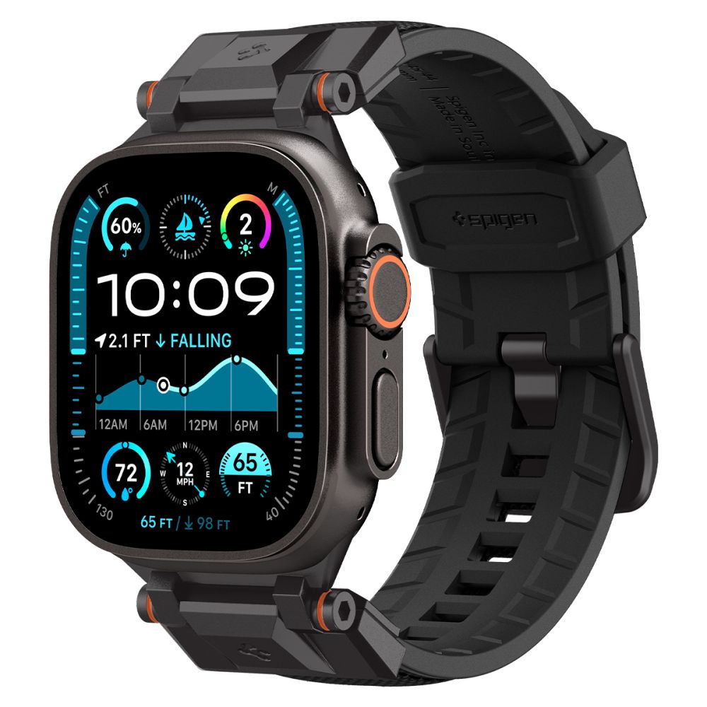 DuraPro Armor Apple Watch Series 8 45mm Black Edition