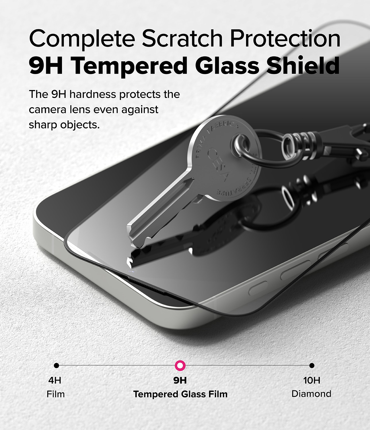 Easy Slide Glass (2-pack) iPhone 13