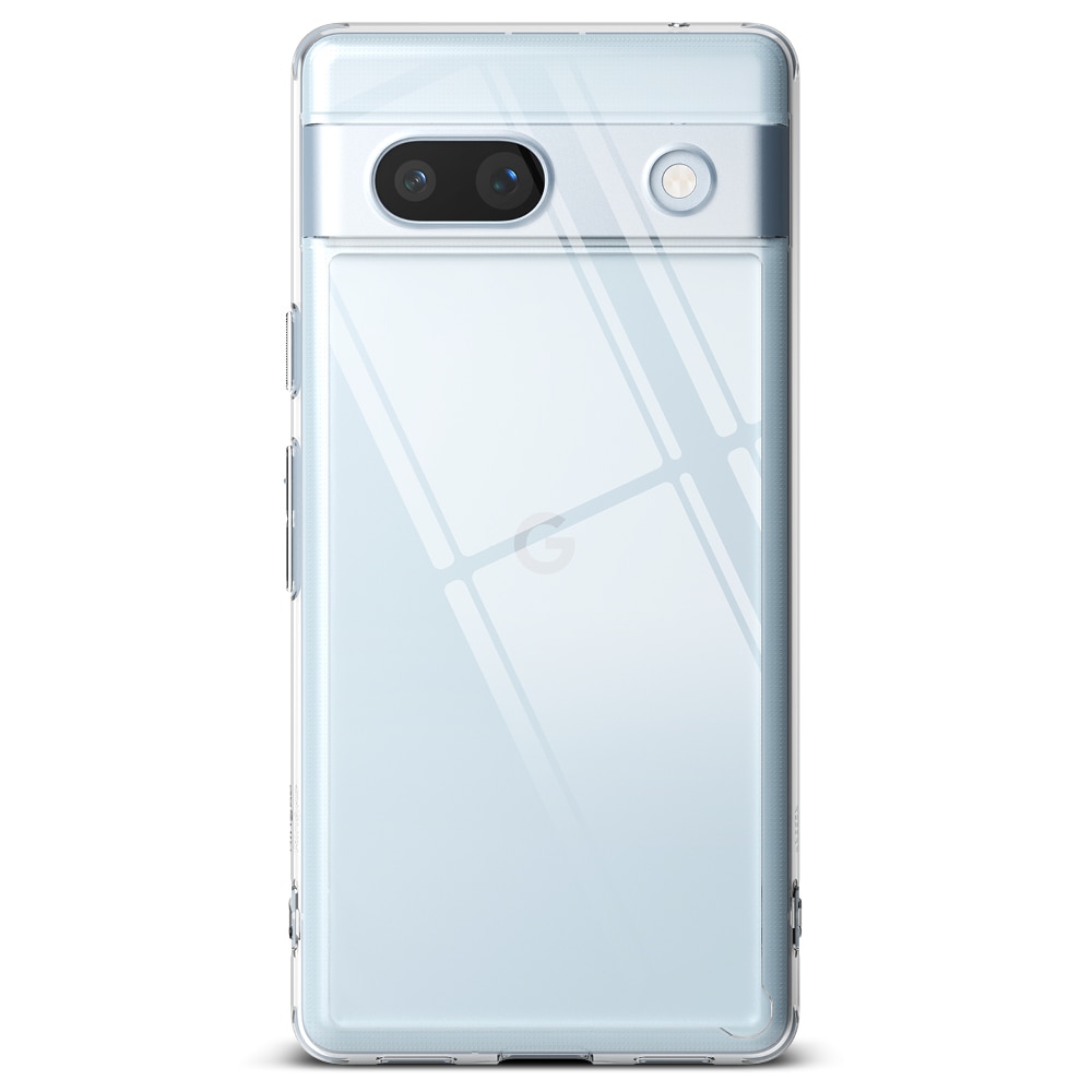 Fusion Case Google Pixel 7a Kirkas
